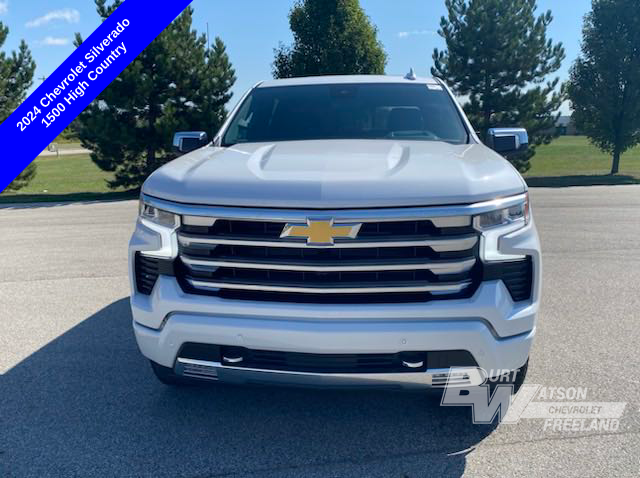 2024 Chevrolet Silverado 1500 High Country 8