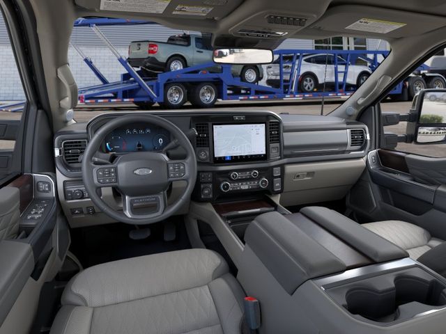 2026 Ford F-250SD Platinum:169512