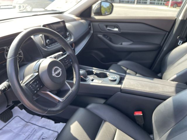 Used 2022 Nissan Rogue SUV