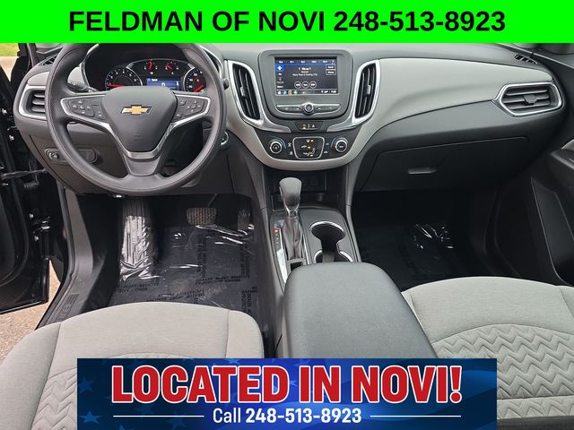 Used 2022 Chevrolet Equinox For Sale in New Hudson, MI