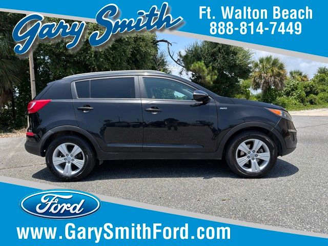 2012 Kia Sportage LX