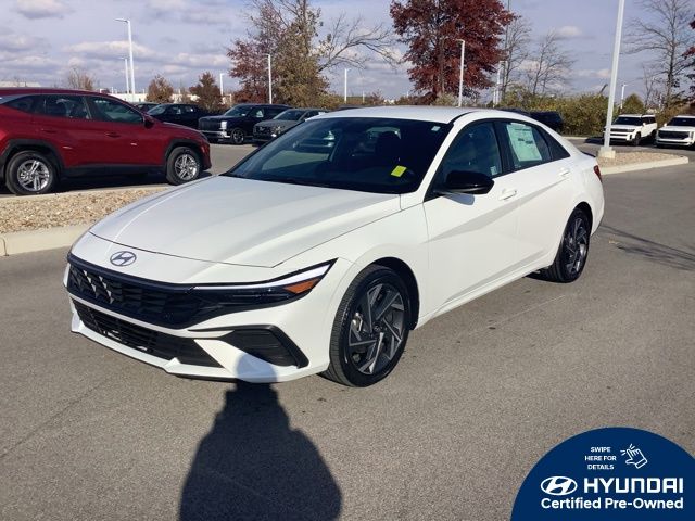 2025 Hyundai Elantra