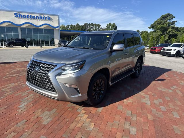 2021 Lexus Gx 460 Premium