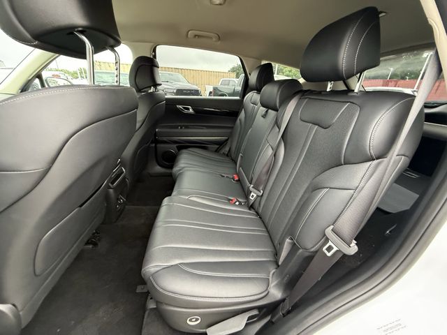 2025 Genesis GV80 2.5T White at Bayshore Chrysler Jeep Dodge Ram