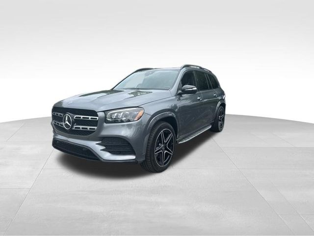 2022 Mercedes-Benz GLS GLS 580 Gray at Matthews Motors of Wilmington