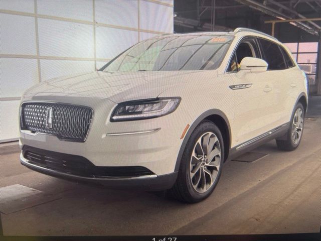 2022 Lincoln Nautilus Reserve AWD's photo