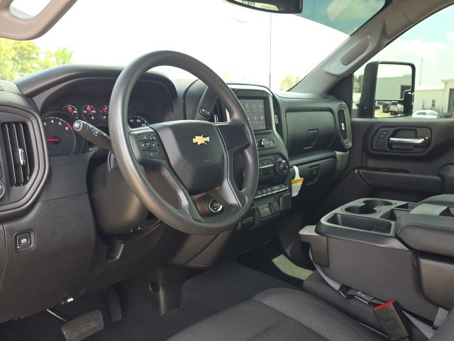 2025 Chevrolet Silverado 2500HD Custom:46597A