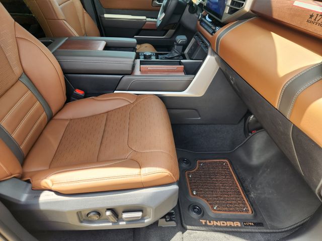 2026 Toyota Tundra 1794 - 9
