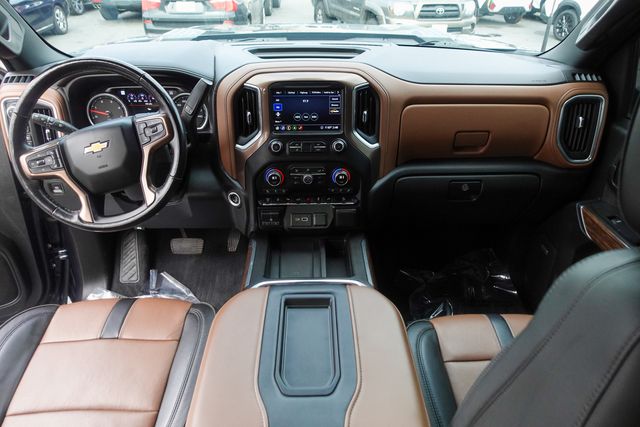 used 2020 Chevrolet Silverado 3500HD car, priced at $56,448