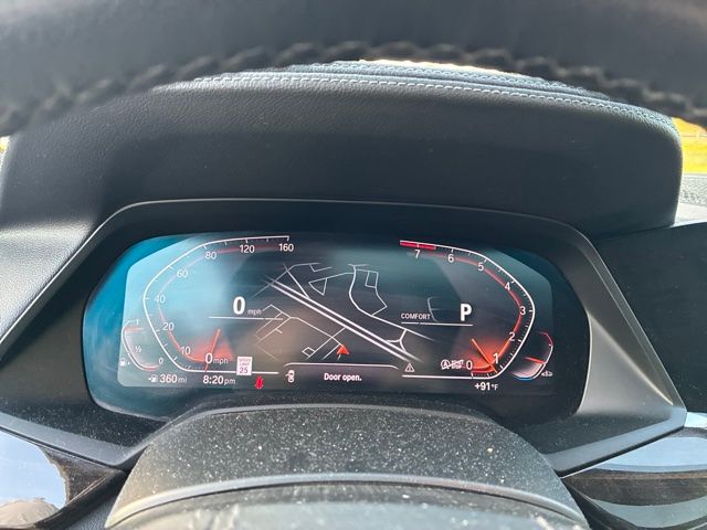 Used 2020 White BMW xDrive40i image 18