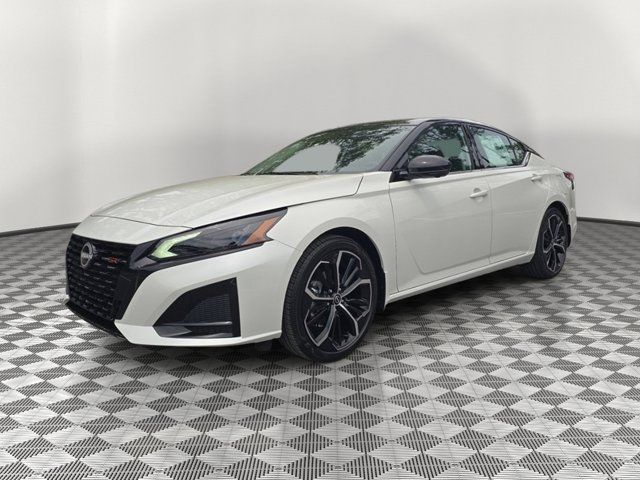 2026 Nissan Altima 2.5 SR