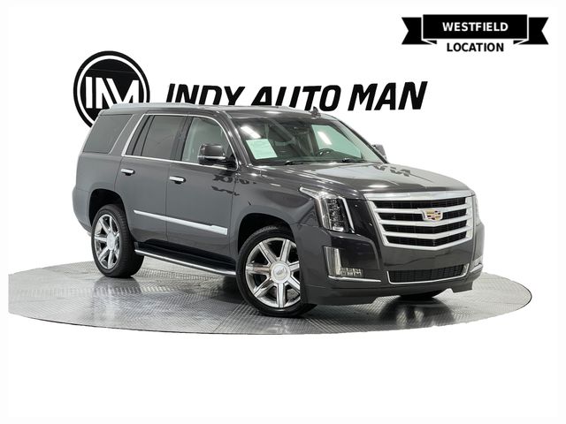 2016 Cadillac Escalade Luxury 4WD
