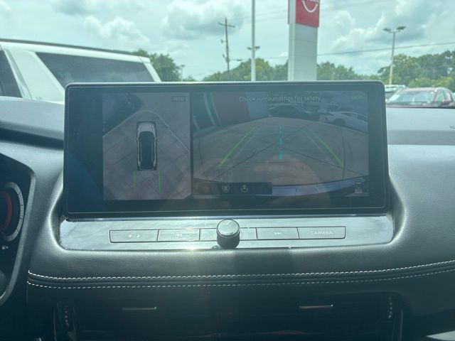 2024 Nissan Rogue SL Blue at Royal Nissan