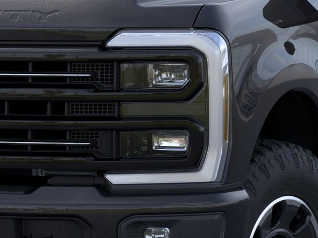 2026 Ford F-250SD Platinum:169169