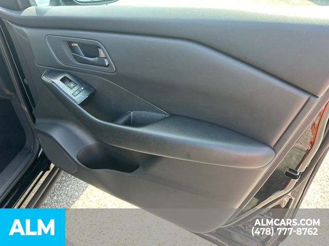 Used 2024 Black Nissan S image 16