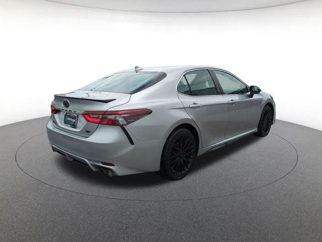 used 2023 Toyota Camry car, priced at $24,551