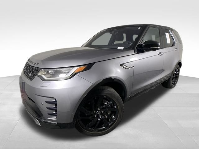 2021 Land Rover Discovery S R-Dynamic 2