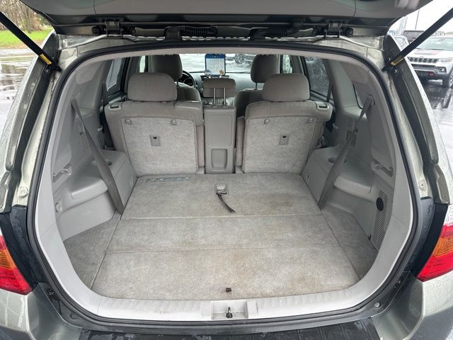 Used 2008 Toyota Highlander Sport 4D Sport Utility