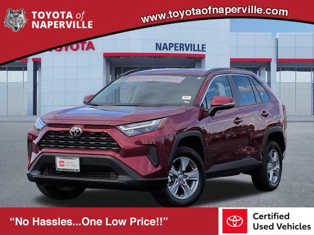 2025 Toyota Rav4