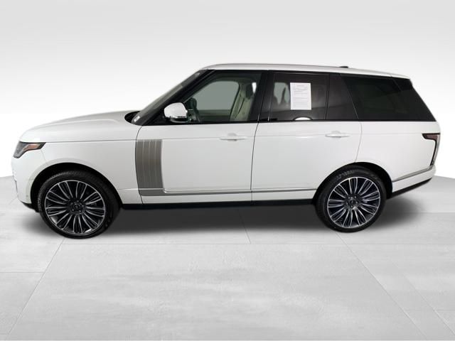 2022 Land Rover Range Rover Westminster 4