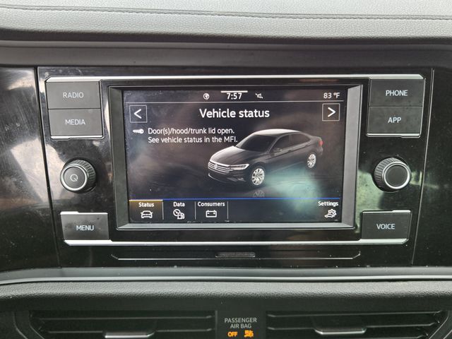 2022 Volkswagen Jetta 1.5T SE  at DeMontrond Automotive Group