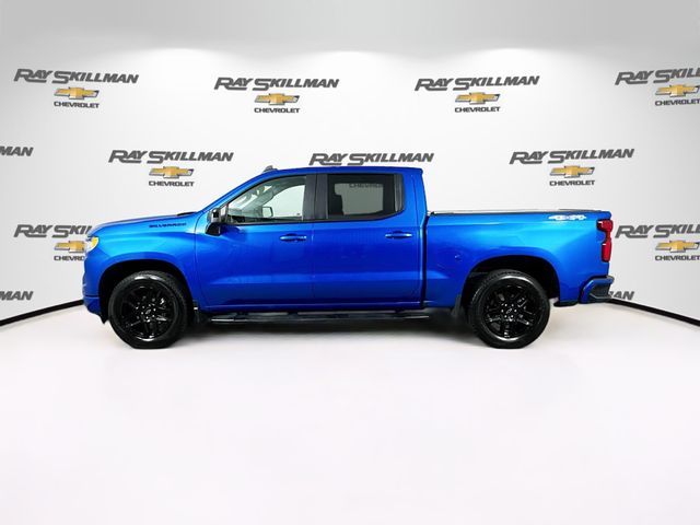 Used 2023 Blue Chevrolet RST image 4