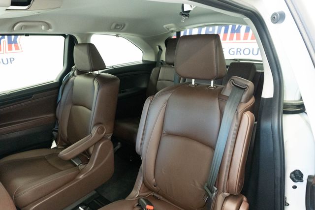 Used 2025 Honda Odyssey Van
