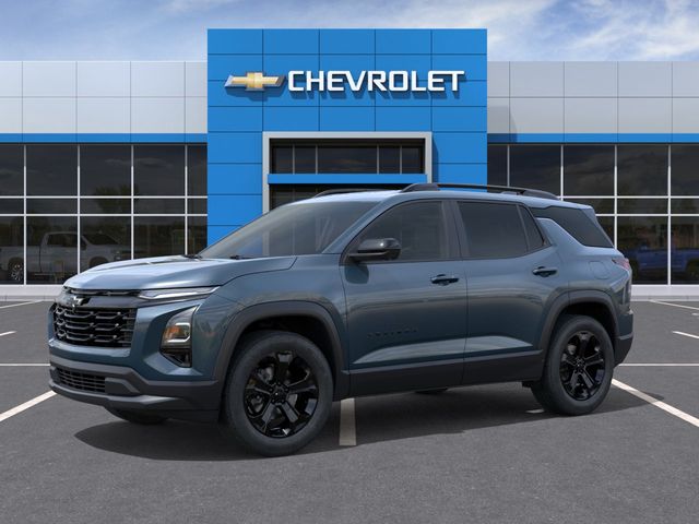 new 2026 Chevrolet Equinox car, priced at $34,284