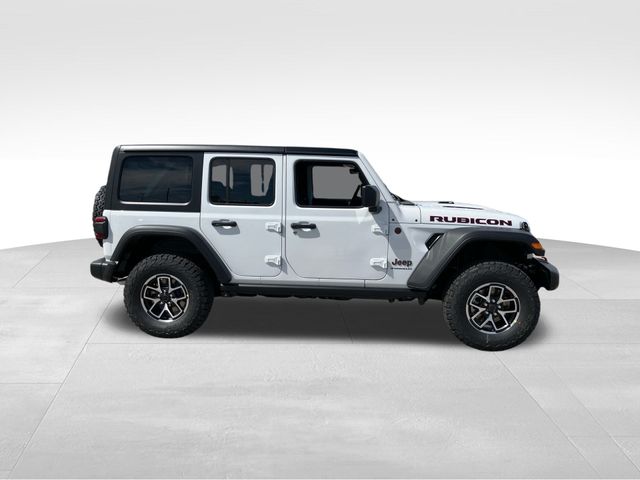 2024 Jeep Wrangler Rubicon 4