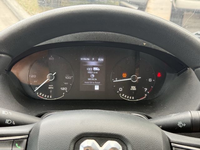 2023 Ram ProMaster 2500 High Roof White at Martin Chrysler Dodge Jeep Ram