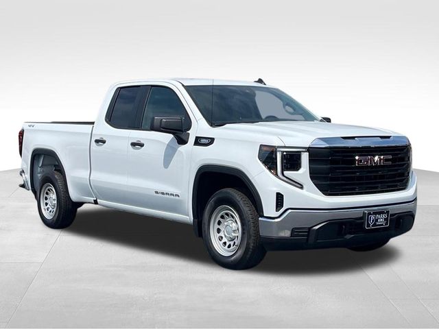 2025 GMC Sierra 1500 Pro Double Cab 4WD