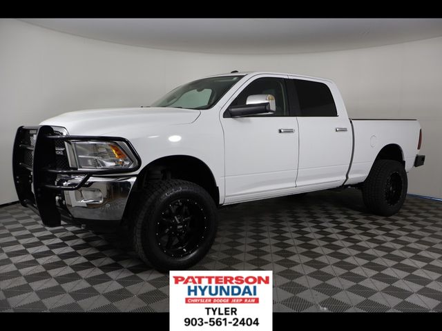 2016 RAM 2500