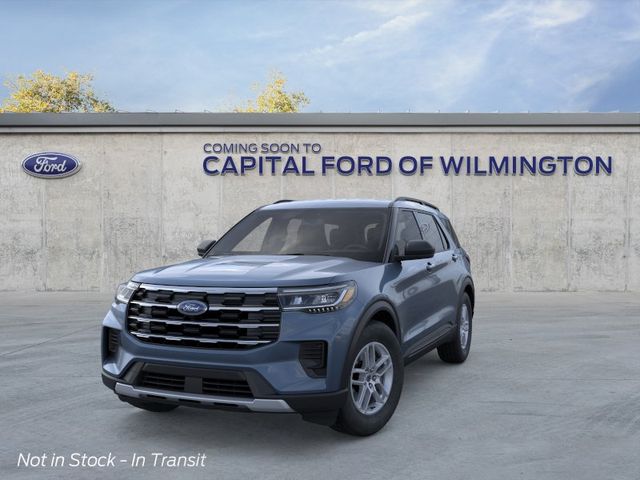 New 2026 Blue Ford Active image 2