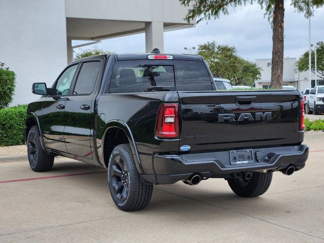 2025 Ram 1500 Big Horn/Lone Star 3