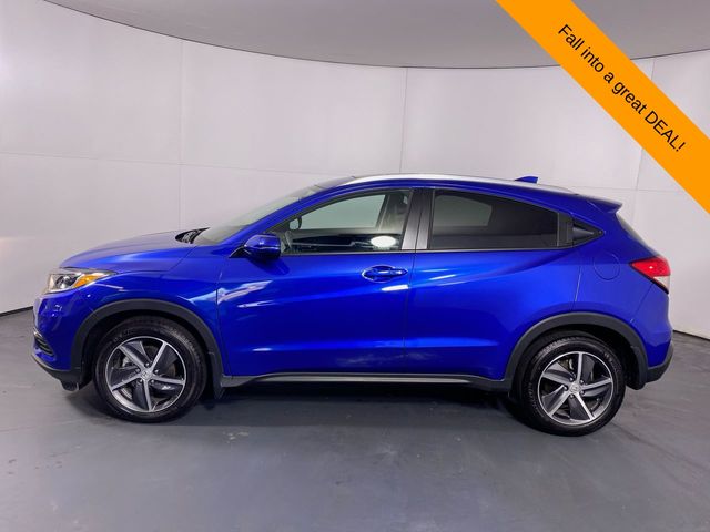 2022 Honda HR-V EX-L 29