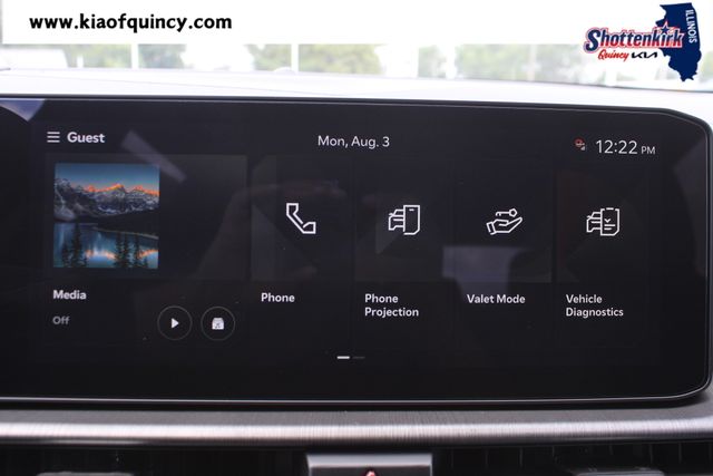 New 2026 Kia Sportage SUV