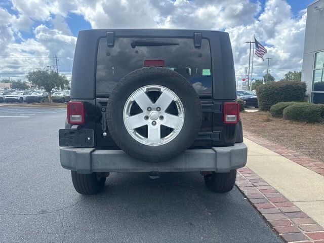Used 2007 Jeep Wrangler SUV