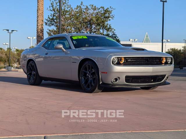 2022 Dodge Challenger R/T 5