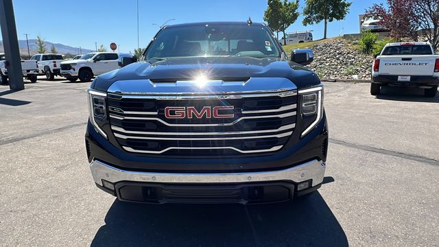 2024 GMC Sierra 1500 SLT 8