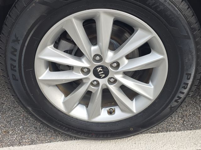 2019 Kia Sorento LX:169203A