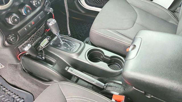 2018 Jeep Wrangler JK