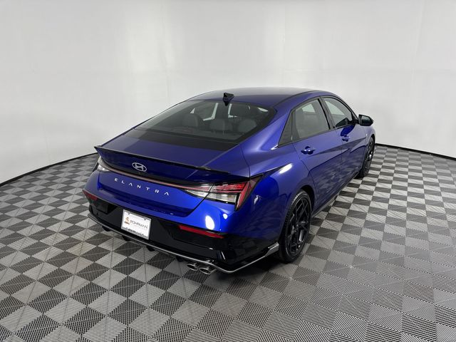 New 2025 Hyundai Elantra For Sale in Indianapolis, IN