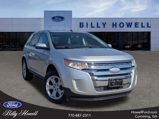 2011 Ford Edge SEL