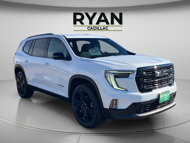 new 2026 GMC Acadia car, priced at $52,000