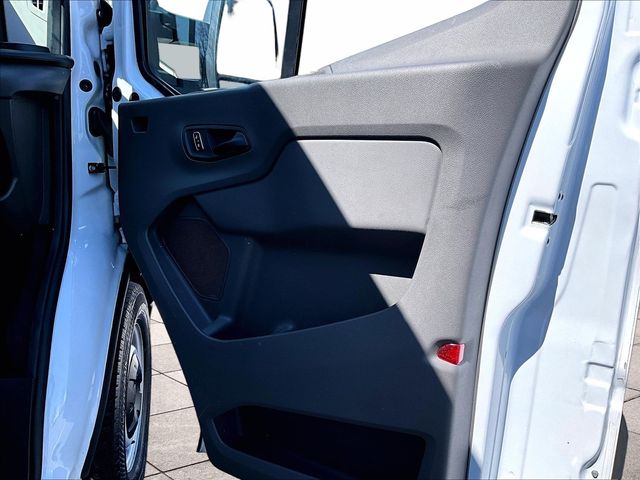 2024 Ford Transit-250  White at Bob Ruth Ford