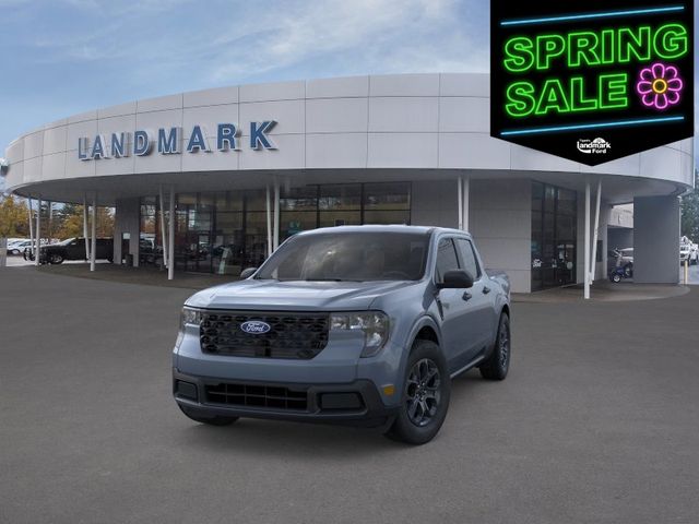 new 2026 Ford Maverick car, priced at $33,482