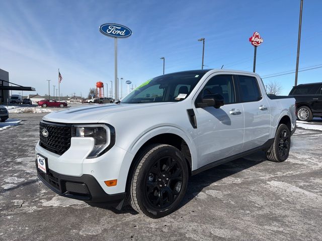 2025 Ford Maverick Lariat SuperCrew AWD