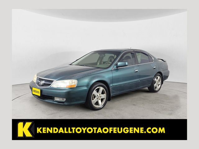 2003 Acura TL 3.2 Type-S FWD with Navigation