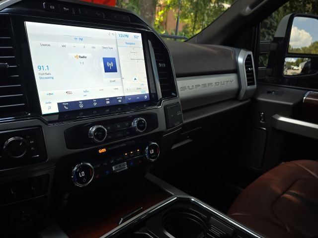 2022 Ford F-350SD King Ranch:169512A