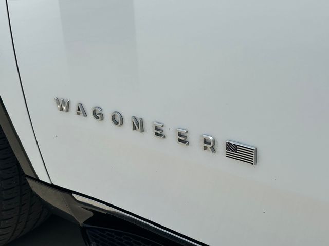 Used 2024 Jeep Wagoneer L SUV